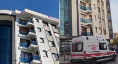 40 günlük bebeği 7. katın penceresinden attı!