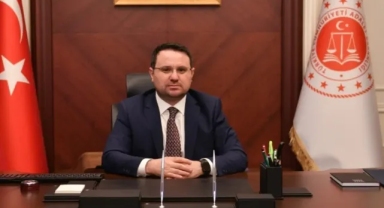 Adalet Bakan Yardımcısı Akın Gürlek İstanbul'a başsavcı olarak atandı