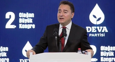 Ali Babacan: İktidar ile ana muhalefeti kol kola görürsek şaşırmayalım