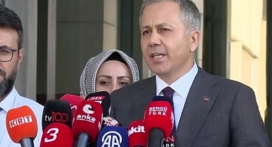 Ali Yerlikaya'dan TUSAŞ saldırısı açıklaması: Dakika dakika saldırıyı anlattı