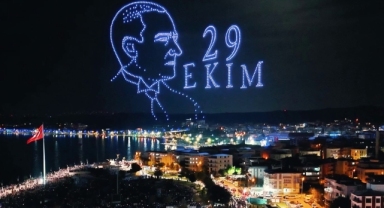 Aliağa Belediyesi 29 Ekim Cumhuriyet Bayramı’nın 101. yılına özel video hazırladı.