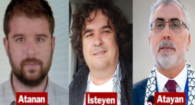Almanca bilmeyen aşçıyı Almanya’ya ataşe atadılar!