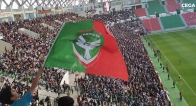 Amedspor başkanı, Özgür Özel'den destek istedi