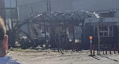 Ankara'da TUSAŞ tesislerinde patlama ve silah sesleri