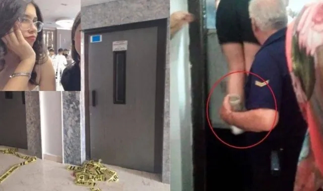 Asansör boşluğuna düşen Beren Su'nun ölümüne dair 3 tutuklama
