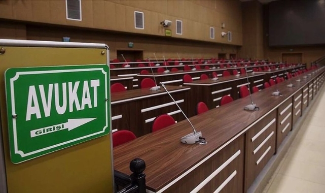 Avukatlık ücretlerine zam