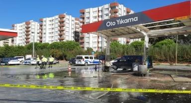 Aydın'da köpük tankı patladı: 3 işçi yaralandı