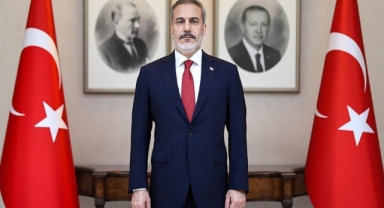 Bakan Fidan, Birleşmiş Milletler Genel Sekreteri Guterres ile telefonda görüştü