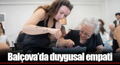 Balçova’da duygusal empati