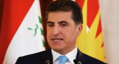 Barzani: Türkiye'deki barış sürecini baltalamak isteyenlere izin verilmemelidir