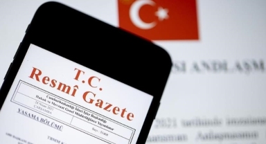 Bazı bakanlıklara ilişkin atama ve görevden alma kararları Resmi Gazete'de