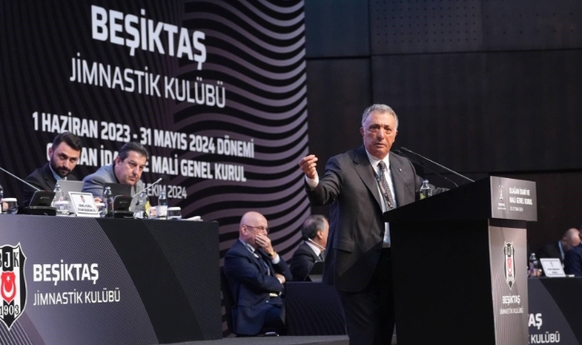 Beşiktaş'ta Ahmet Nur Çebi ve yönetimine şok: İbra krizi!
