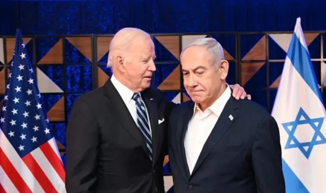Biden’dan ABD ordusuna İran saldırılarına karşı İsrail'in savunulması talimatı
