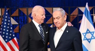Biden’dan ABD ordusuna İran saldırılarına karşı İsrail'in savunulması talimatı