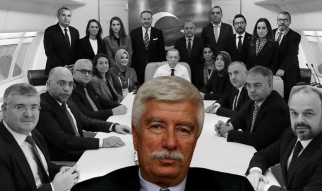 Bildirici'den o gazetecilere tepki: 'Utanç verici... Başlarını insanların karşısında nasıl dik tutabilecekler acaba'