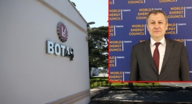 BOTAŞ'ın yeni genel müdürü Abdulvahit Fidan oldu