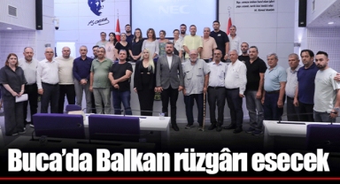 Buca’da Balkan rüzgârı esecek