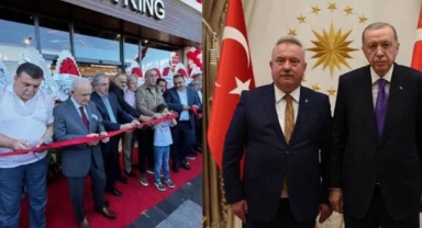 Burger King açılışına katılan AK Parti'li başkanlara soruşturma