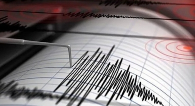Çanakkale açıklarında korkutan deprem