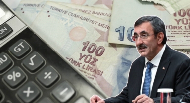 Cevdet Yılmaz, 2025 bütçe dağılımını açıkladı!
