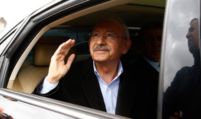 CHP'den, 'Kılıçdaroğlu'na tahsis edilen araçlar geri istendi' iddialarına yanıt: 'Araçlar iade edilmiştir'