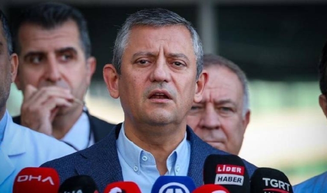 CHP Genel Başkanı Özgür Özel, TUSAŞ'ı ziyaret edecek