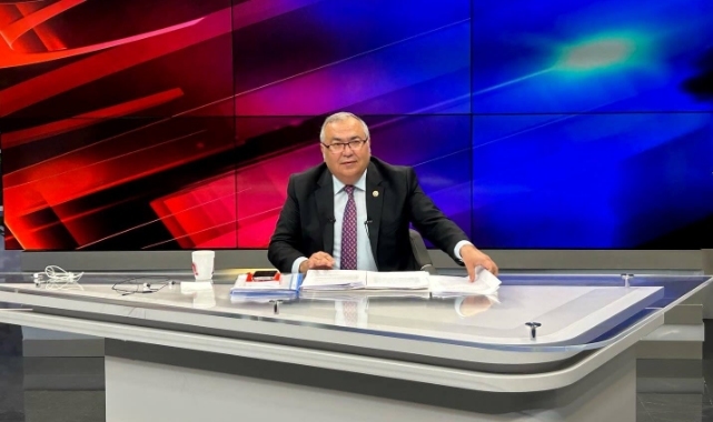 CHP'li Süleyman Bülbül: "Depreme Dayanıksız Okullarda Eğitime Derhal Son Verilsin"