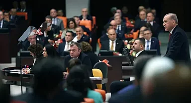 CHP'nin Erdoğan için ayağa kalkan vekilleri sosyal medyada ifşa edildi