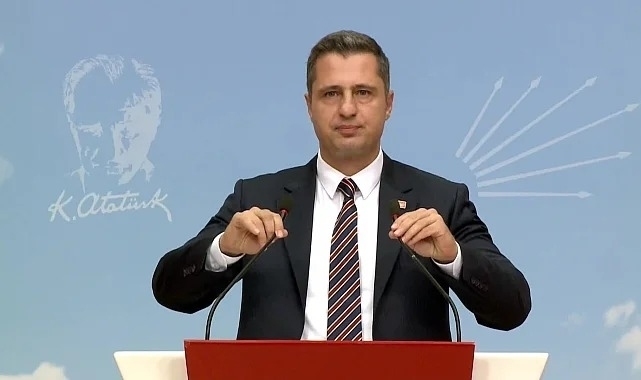 CHP Sözcüsü Deniz Yücel'den, Erdoğan'a tepki: Babanın tarlasına mı davet ediyorsun?