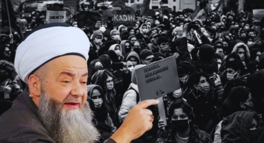 Cübbeli Ahmet, İstanbul Sözleşmesi üzerinden şeriat çağrısında bulundu