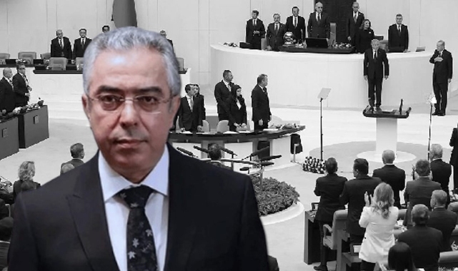 Cumhurbaşkanı Başdanışmanı Mehmet Uçum el arttırdı: Sadece ayağa kalkmakla olmaz