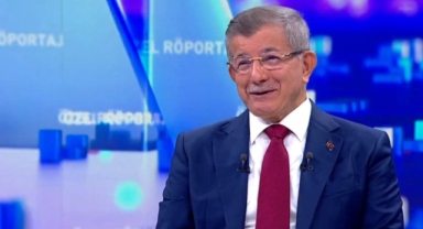 Davutoğlu: Sayın Erdoğan'ın itibarı Türkiye'nin itibarıdır