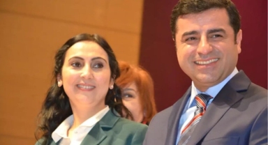 DEM Parti Eş Genel Başkanları, Yüksekdağ ve Demirtaş'ı ziyaret edecek