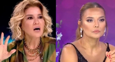 Demet Akalın ve Gülben Ergen'in idam tartışması