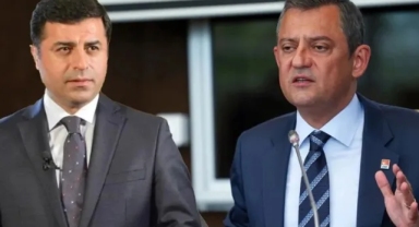 Özgür Özel'den Selahattin Demirtaş'a ziyaret: Çağrı metni yayımlandı