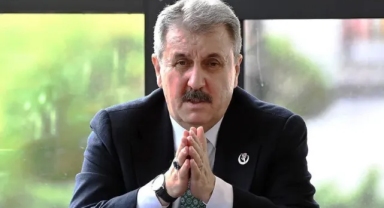 Destici'den açıklamalar: Mutlaka desteklenmesi gerektiğini düşündüğüm bir kanundu