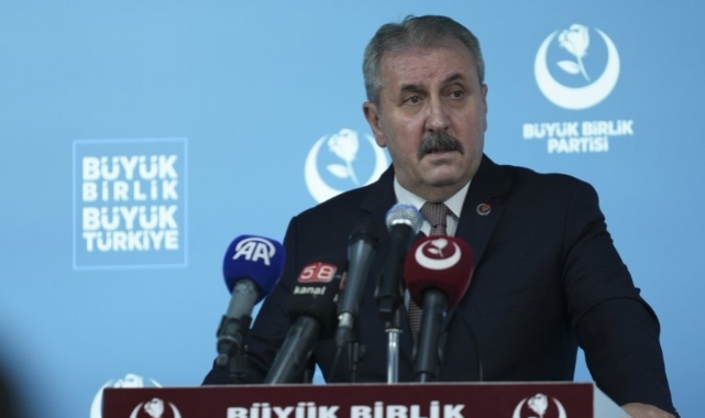 Destici'den asgari ücret açıklaması: Enflasyon oranında olmalı