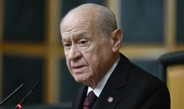 Devlet Bahçeli'den TUSAŞ saldırısı açıklaması