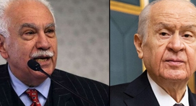 Devlet Bahçeli'ye Perinçek’ten Çarpıcı İfadeler: