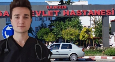 Doktor damatlık kıyafetini giyip 6. kattan atladı