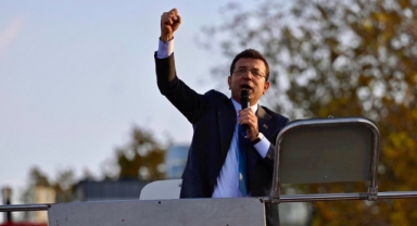 Ekrem İmamoğlu'ndan miting paylaşımı
