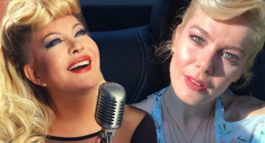 Emel Sayın, hayatını canlandıracak isim için Burcu Biricik'i istedi