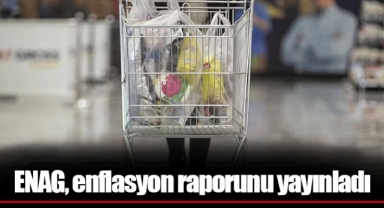 ENAG, enflasyon raporunu yayınladı