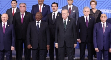 Erdoğan BRICS aile fotoğrafında: 2018'den sonra ilk
