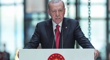 Erdoğan'dan saldırıyla ilgili ilk açıklama: Bu menfur terör saldırısını lanetliyorum
