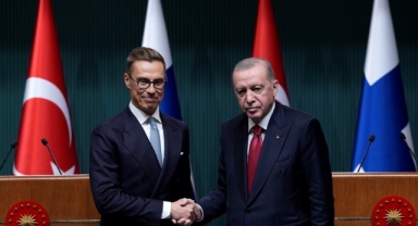 Erdoğan: Finlandiya'yı zannedildiği gibi bekletmedik