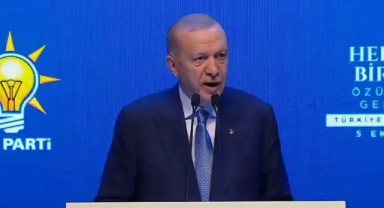 Erdoğan, işbirliği çağrısını yineledi: İsrail’e önlem almazsak kan deryası büyüyecek