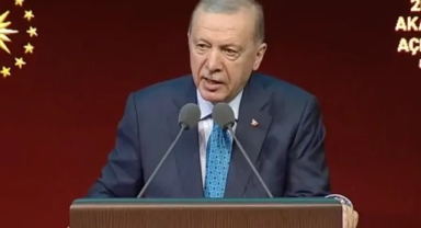 Erdoğan yabancı öğrenci sayısını açıkladı