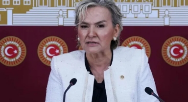 Eski İYİ Partili Nimet Özdemir CHP'ye katılıyor