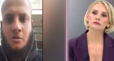 Esra Erol'a yönelik tehdit içerikli video paylaşan kişi yakalandı